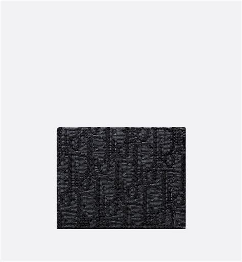 dior wallet with money clip|Dior wallet japan.